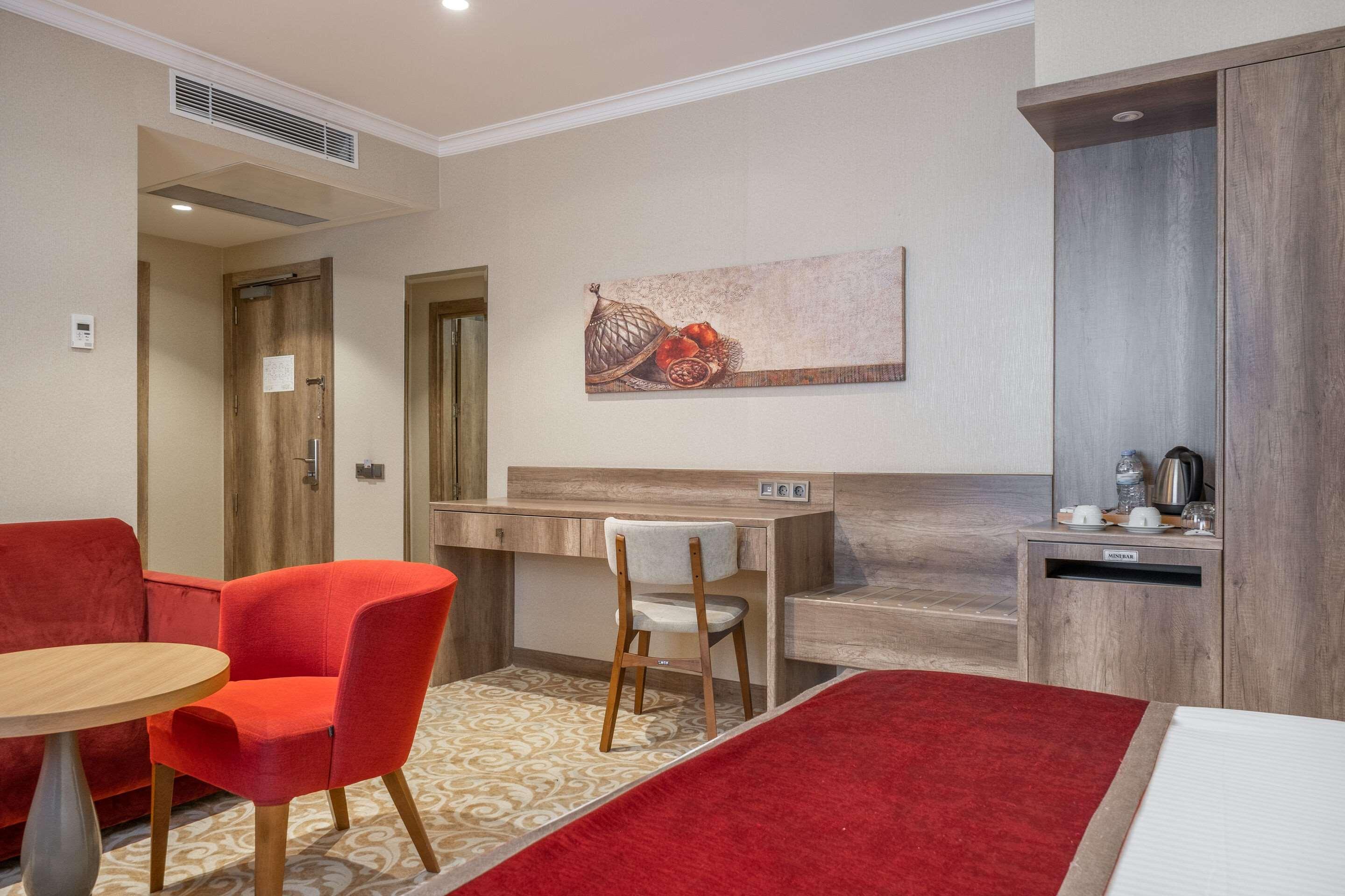 Clarion Hotel Kahramanmaras Exterior photo