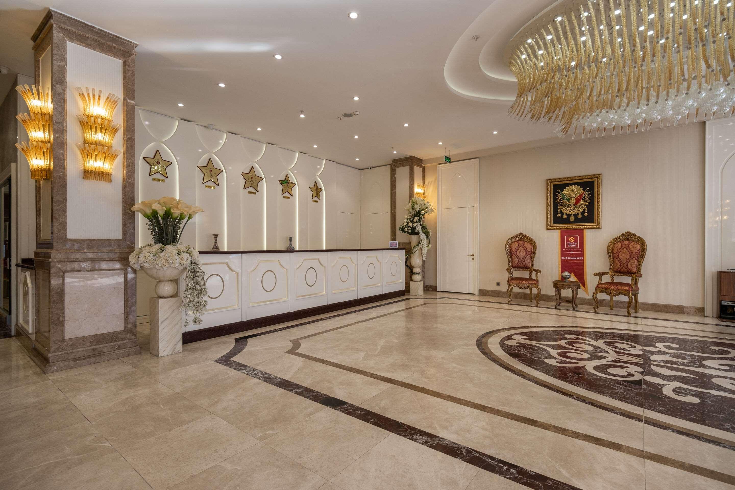 Clarion Hotel Kahramanmaras Exterior photo