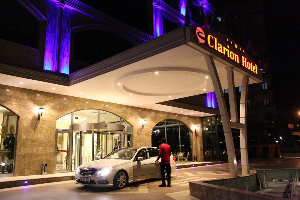 Clarion Hotel Kahramanmaras Exterior photo