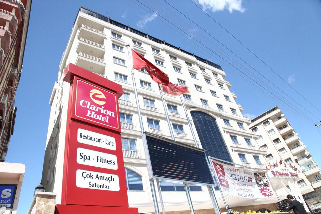 Clarion Hotel Kahramanmaras Exterior photo