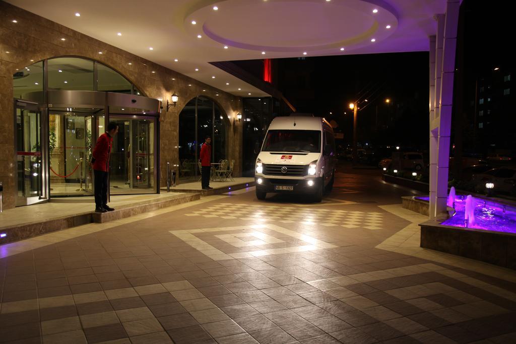 Clarion Hotel Kahramanmaras Exterior photo