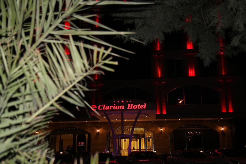 Clarion Hotel Kahramanmaras Exterior photo