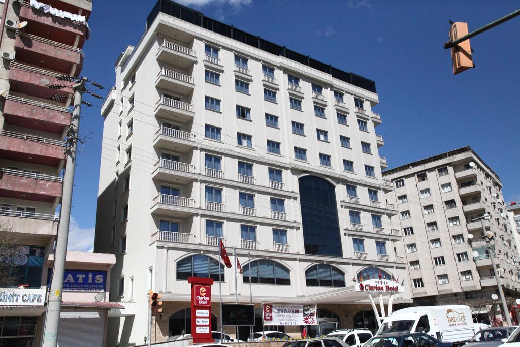 Clarion Hotel Kahramanmaras Exterior photo
