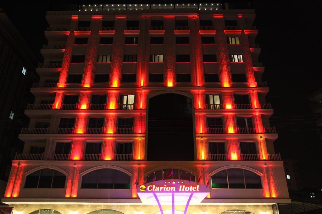 Clarion Hotel Kahramanmaras Exterior photo